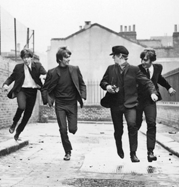 A hard days night