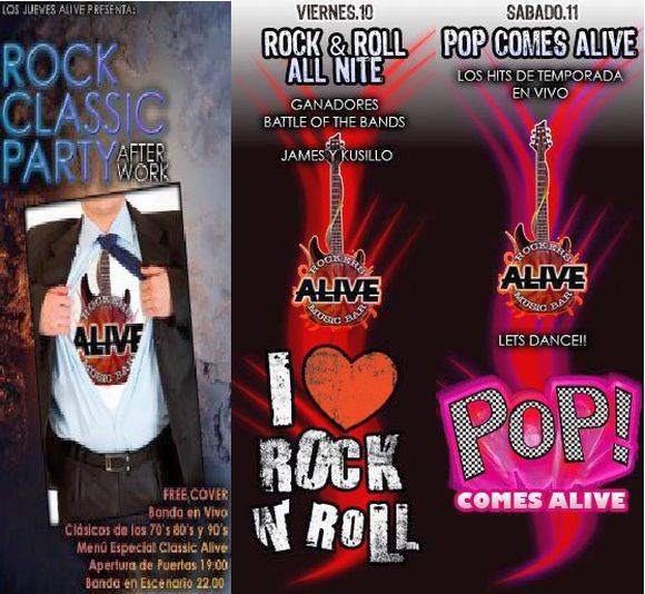 Alive Music Bar 2012 32