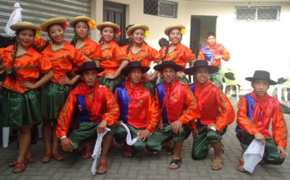 Ballet Folklorico Nueva Esperanza