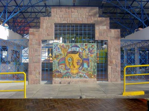 Colegio Franco Boliviano