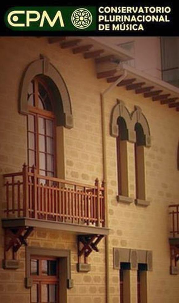 Conservatorio Nacional de Música