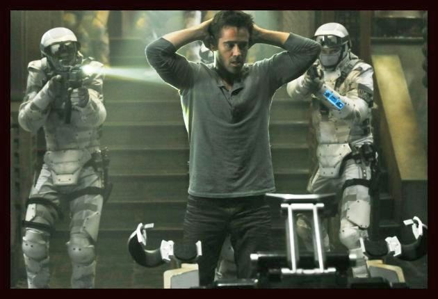 El Vengador del Futuro 1