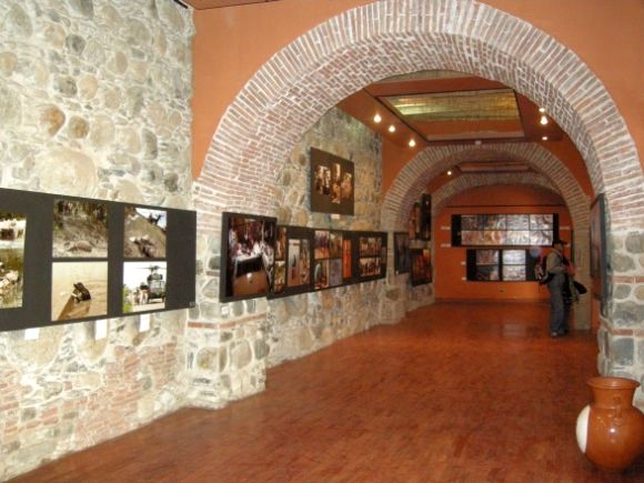 Exposicion Museo de San Francisco