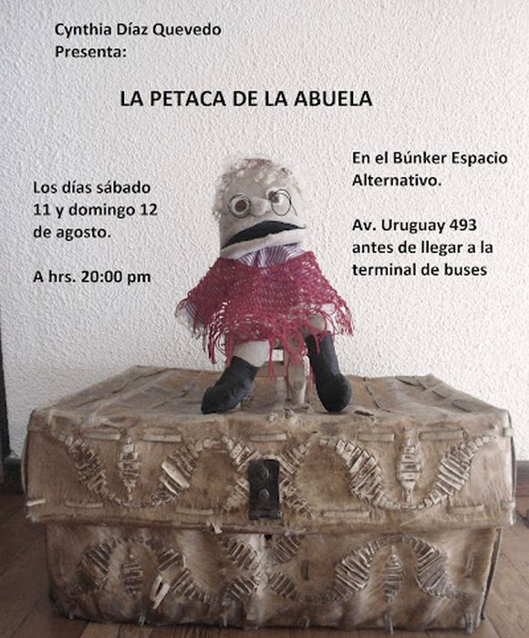 La Petaca de la Abuela
