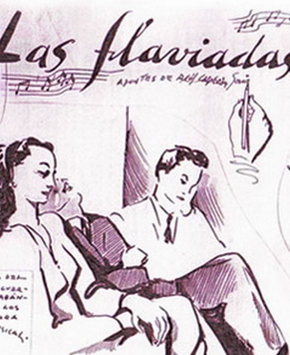 Las Flaviadas