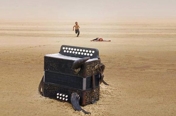 Los Viajes del Viento