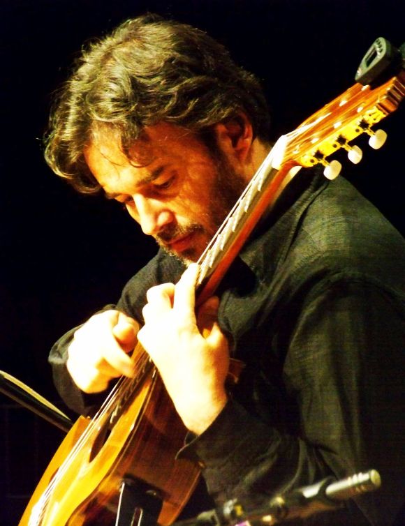 Luis Alfredo Gavilano