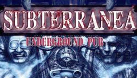 Subterranea underground pub