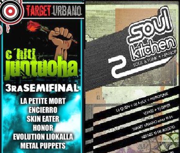 Target Urbano 2012 32