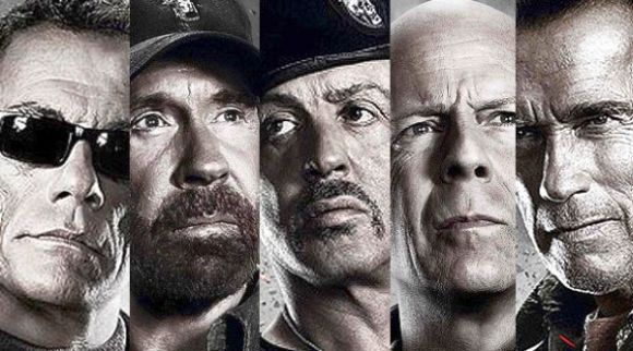 The Expendables 2