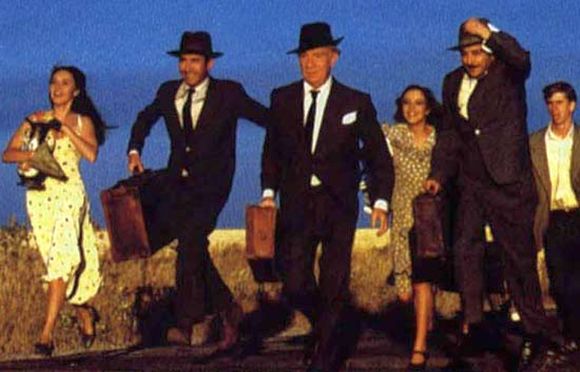 Viaje a ninguna parte