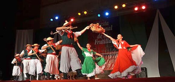 Academia de Danzas Folkloricas