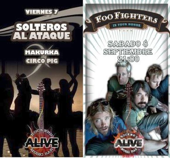 Alive Music Bar 2012 36