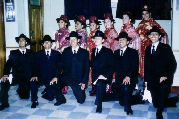 Ballet Crisol del Ande