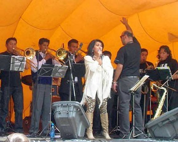 Big Band Feria Dominical