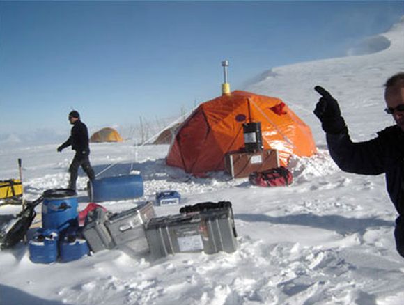 Chercheurs de climats