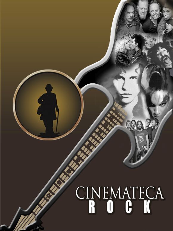 Ciclo Cinemateca Rock