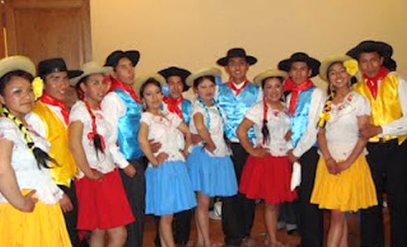 Festival Oh Danza La Paz