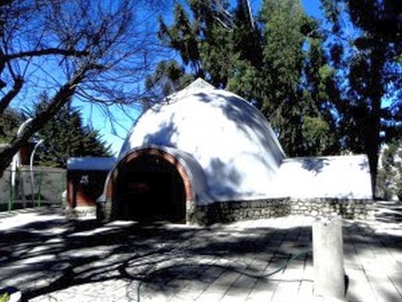 La Cupula de Adobe