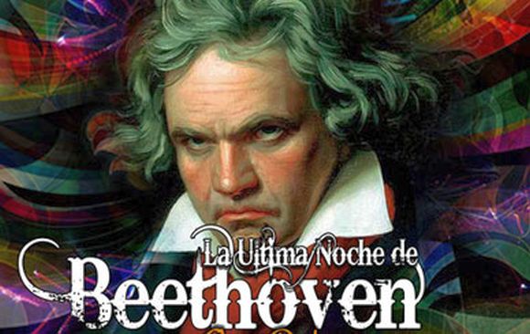 La ultima noche de beethoven