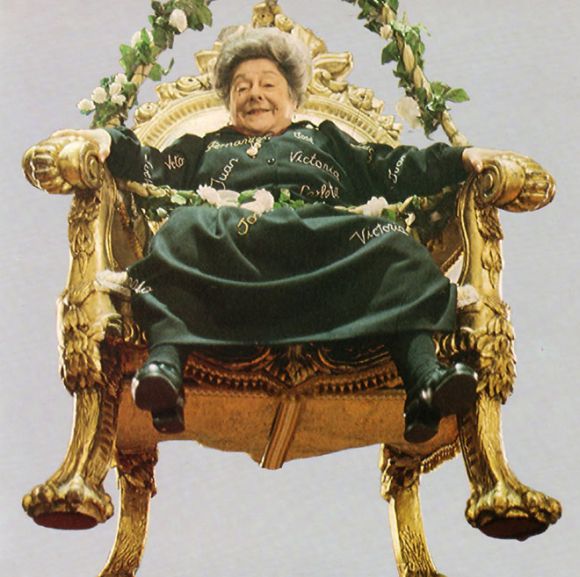 Mama cumple 100 anhos