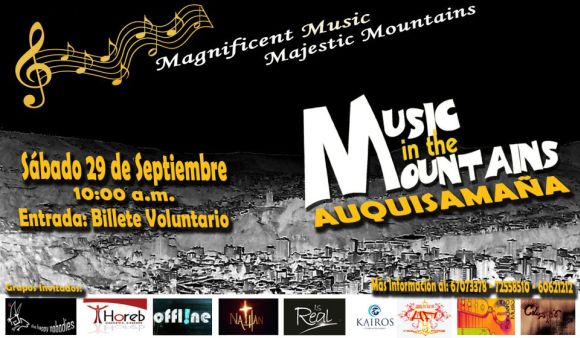 Music in the Mountains