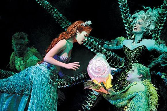Musical La Sirenita