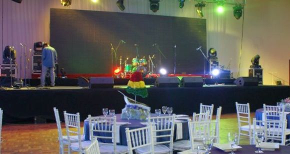 Patio de la Cultura Ministerio de Cultura