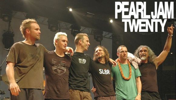 Pearl Jam Twenty
