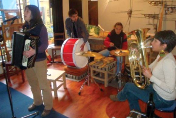 Ramona y los Paradigmaticos