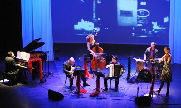 Tango Extremo Quinteto