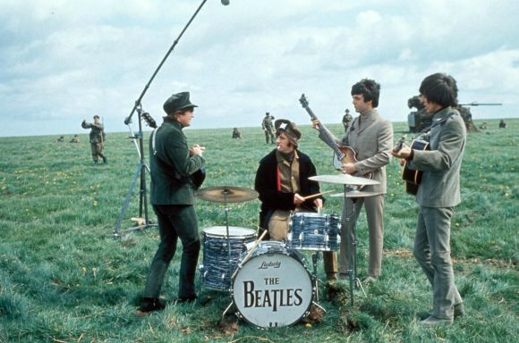 The Beatles Help