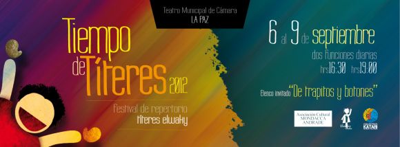 Tiempo de Titeres 2012