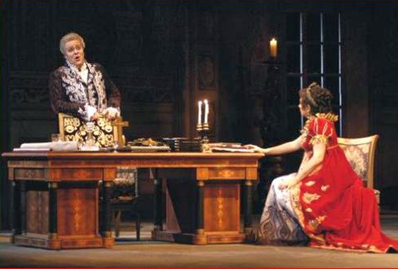 Tosca Puccini