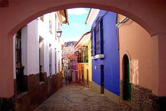 Calle Jaen