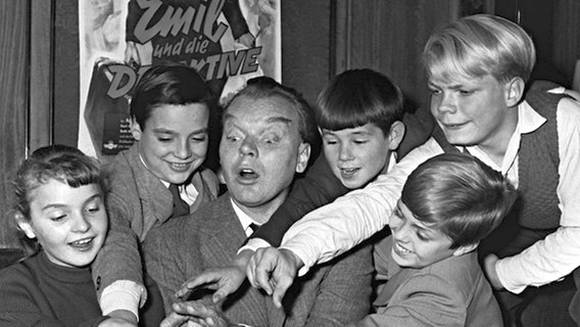 Emil und die Detektive
