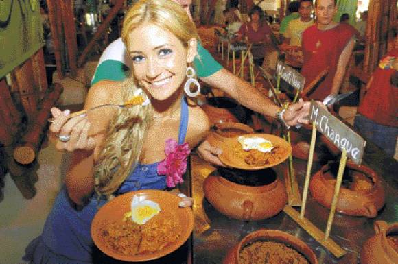 Encuentro Gastronomico Boliviano