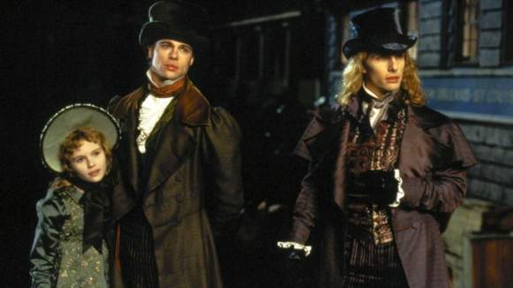 Entrevista con el Vampiro