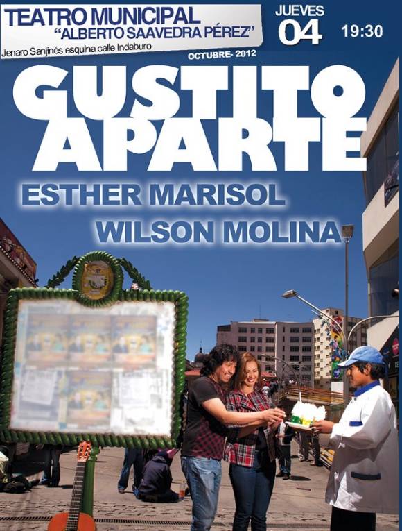 Gustito Aparte