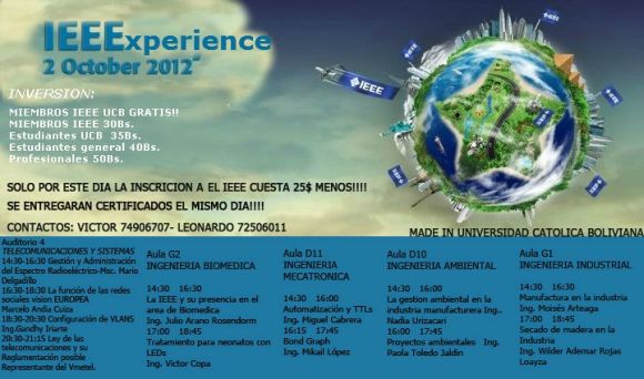 IEEExperience