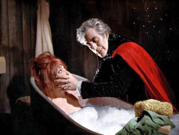 La Danza de los Vampiros