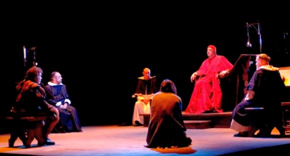 La controversia de valladolid