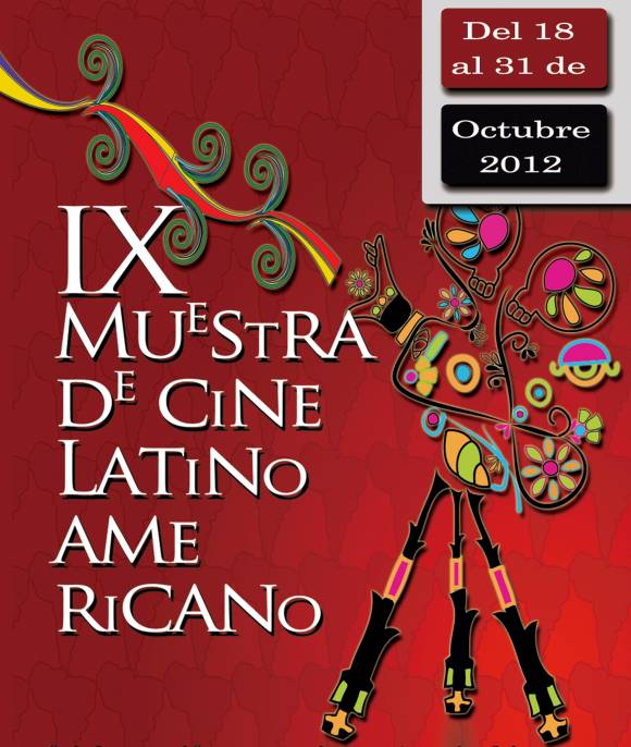 Muestra de cine latinoamericano 2012