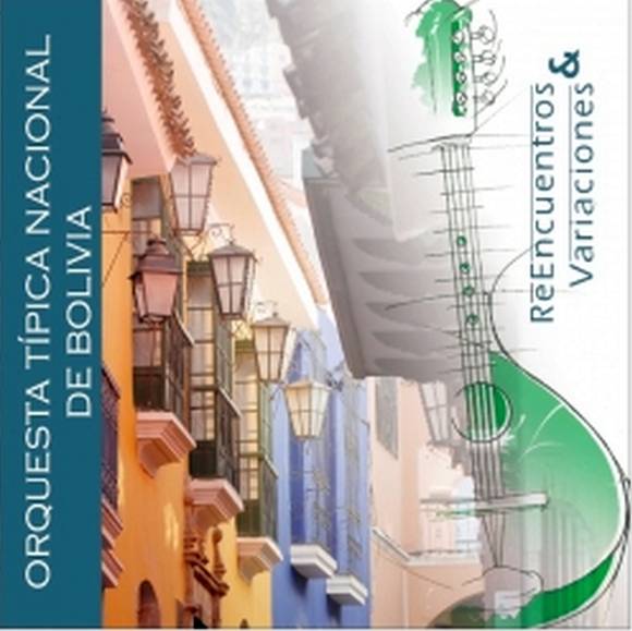 Orquesta Tipica Nacional de Bolivia