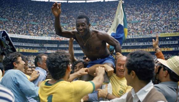 Pele Eterno