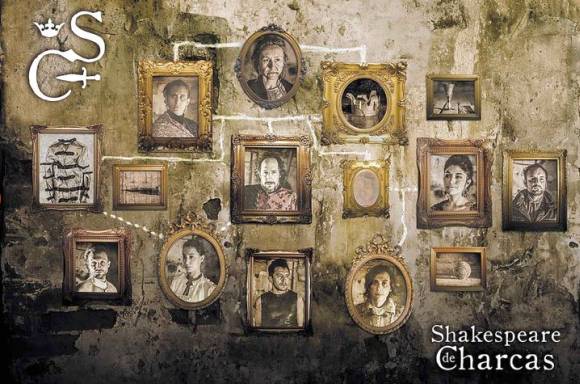 Shakespeare de Charcas