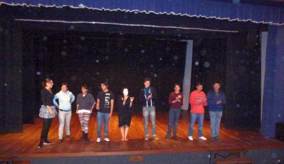 Teatro Alcide DOrbigny