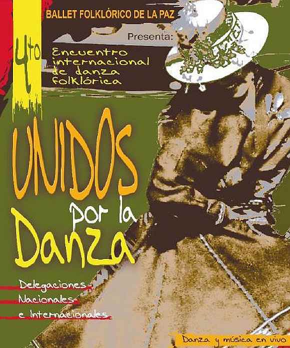 Unidos por la Danza