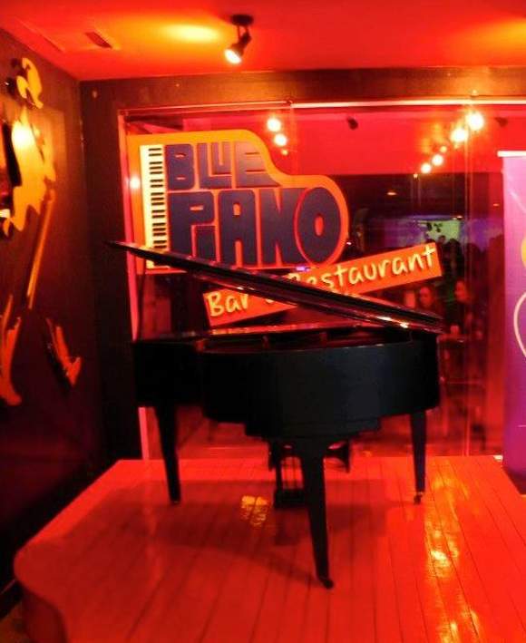 Este fin de semana 46 2012 Blue Piano Bar MetroBlog La Paz
