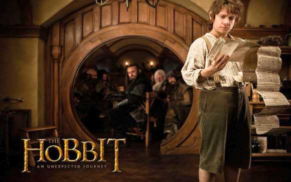 el hobbit